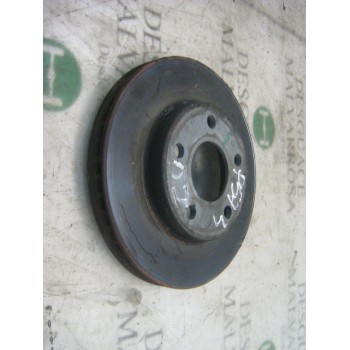 DISCO FRENO DELANTERO 