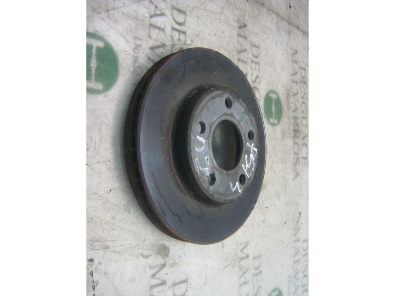 Recambio de disco freno delantero para gmc chevrolet alero 2.4 ltr piel referencia OEM IAM   