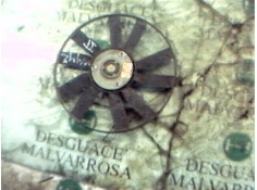 Recambio de electroventilador para seat toledo (1l) master referencia OEM IAM    2