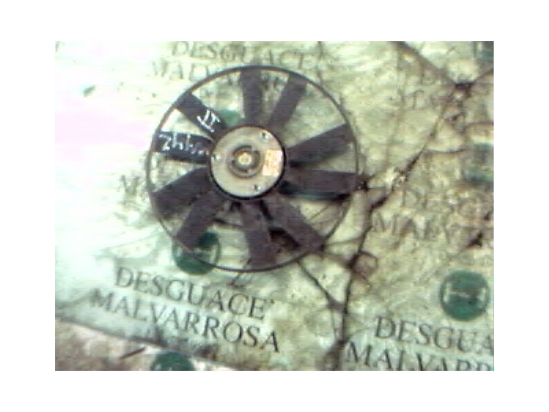 Recambio de electroventilador para seat toledo (1l) master referencia OEM IAM   