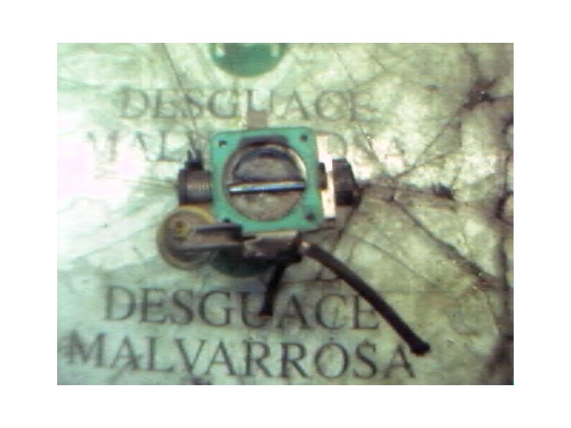 Recambio de caja mariposa para seat toledo (1l) master referencia OEM IAM   