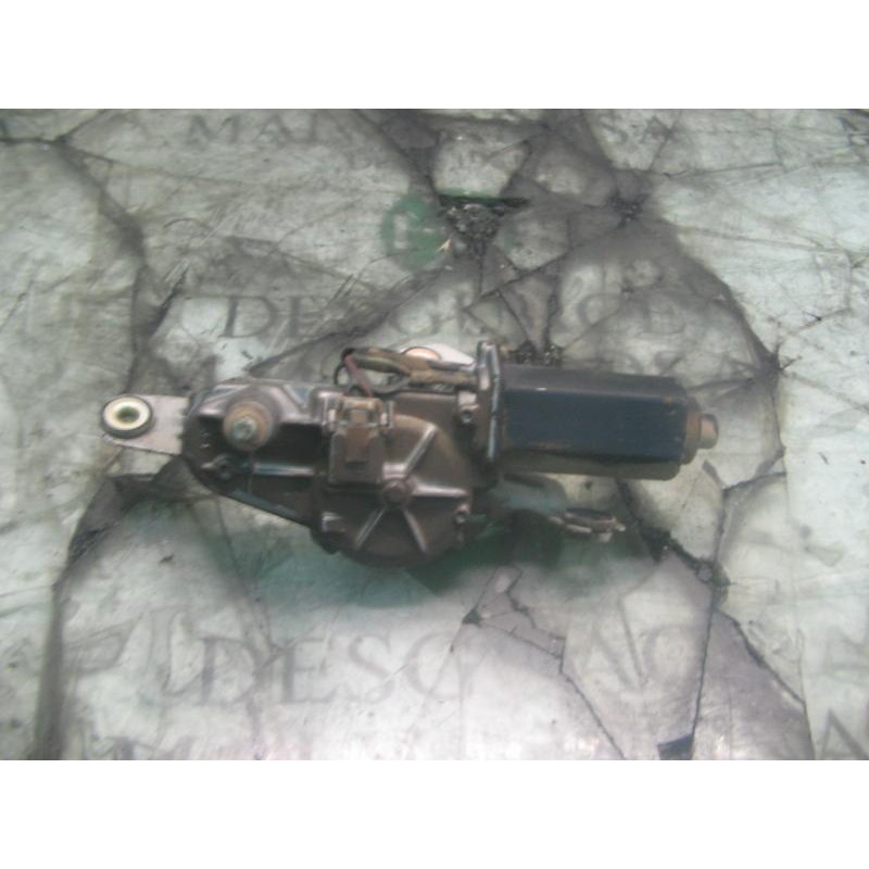 Recambio de motor limpia trasero para nissan almera (n15) gx referencia OEM IAM   