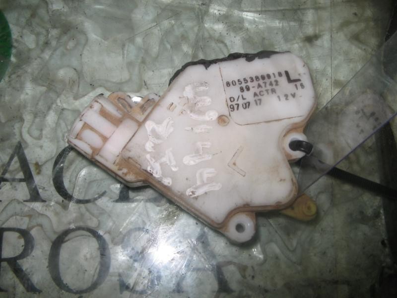 Recambio de motor c/c delantero izquierdo para nissan almera (n15) gx referencia OEM IAM   