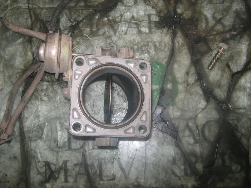 Recambio de caja mariposa para nissan almera (n15) gx referencia OEM IAM   