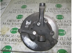 Recambio de mangueta delantera izquierda para nissan vanette (c 220) vanette bus slx diesel referencia OEM IAM    2