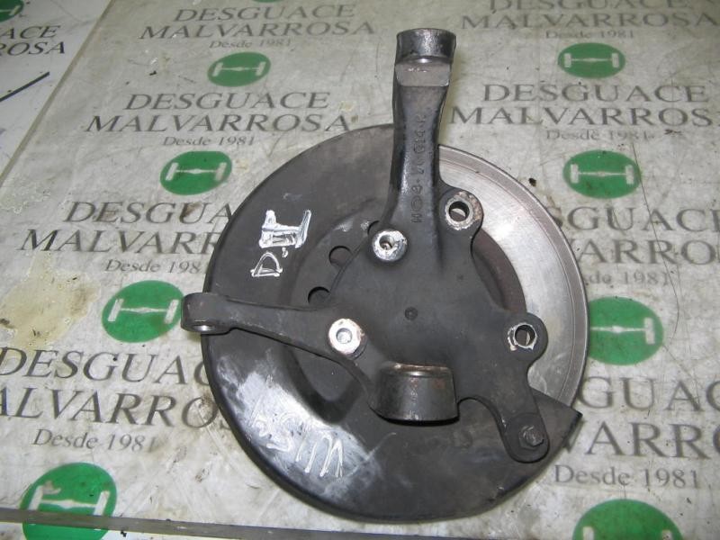 Recambio de mangueta delantera izquierda para nissan vanette (c 220) vanette bus slx diesel referencia OEM IAM   