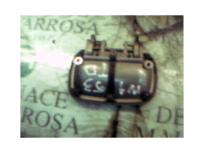 Recambio de maneta exterior trasera derecha para mitsubishi santamo (hyundai) santamo luxe referencia OEM IAM   