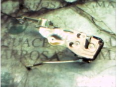 Recambio de cerradura puerta delantera derecha para mitsubishi santamo (hyundai) santamo luxe referencia OEM IAM    2