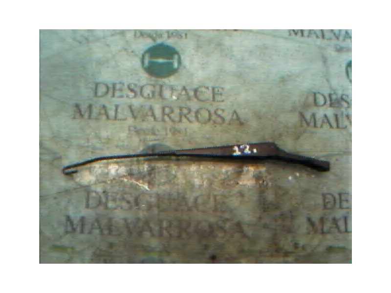 Recambio de brazo limpia delantero izquierdo para seat ibiza (6k) 1.9 diesel (1y) referencia OEM IAM   