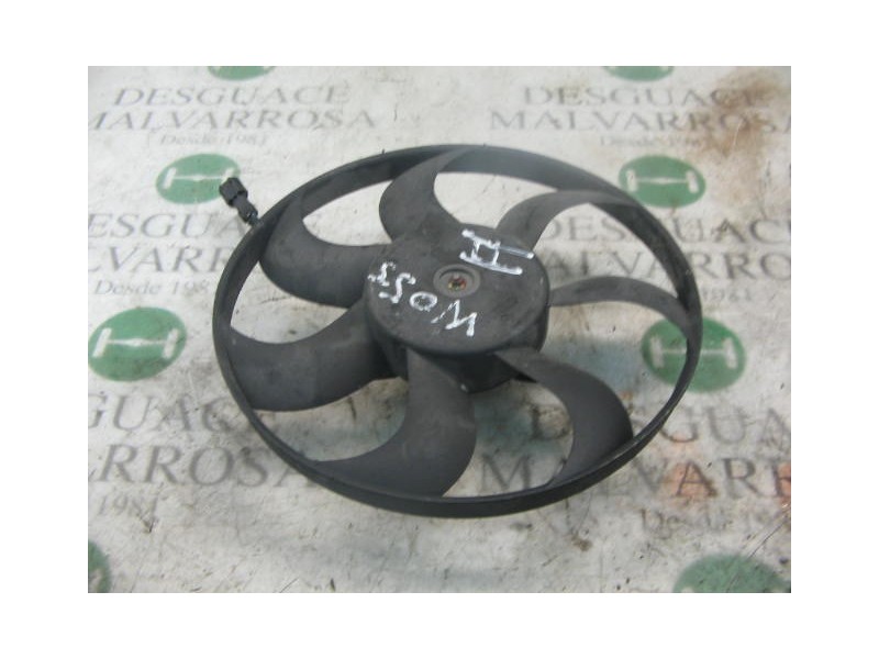 Recambio de electroventilador para kia shuma 1.5 ls berlina portón referencia OEM IAM   