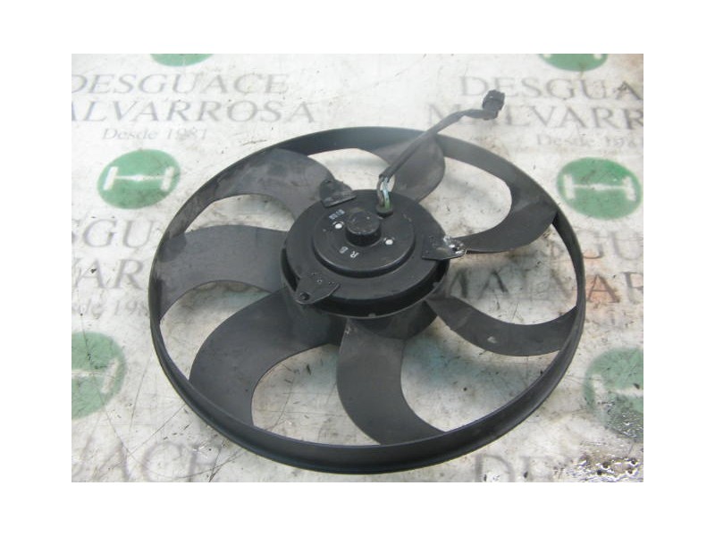 Recambio de electroventilador para kia shuma 1.5 ls berlina portón referencia OEM IAM   
