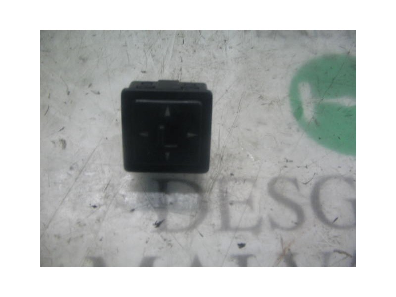 Recambio de mando retrovisor para kia shuma 1.5 ls berlina portón referencia OEM IAM   