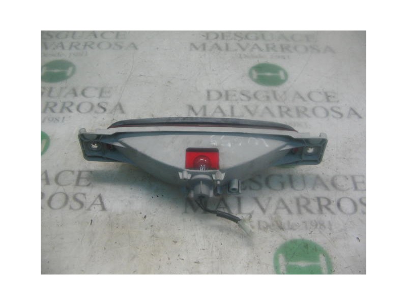 Recambio de piloto trasero central para kia shuma 1.5 ls berlina portón referencia OEM IAM   