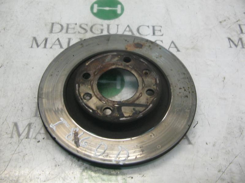 Recambio de disco freno delantero para citroën bx berlina referencia OEM IAM   