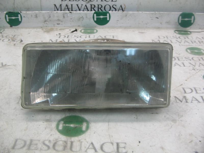 Recambio de faro izquierdo para citroën bx berlina referencia OEM IAM   