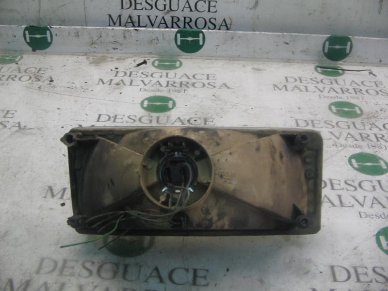 Recambio de faro izquierdo para citroën bx berlina referencia OEM IAM   