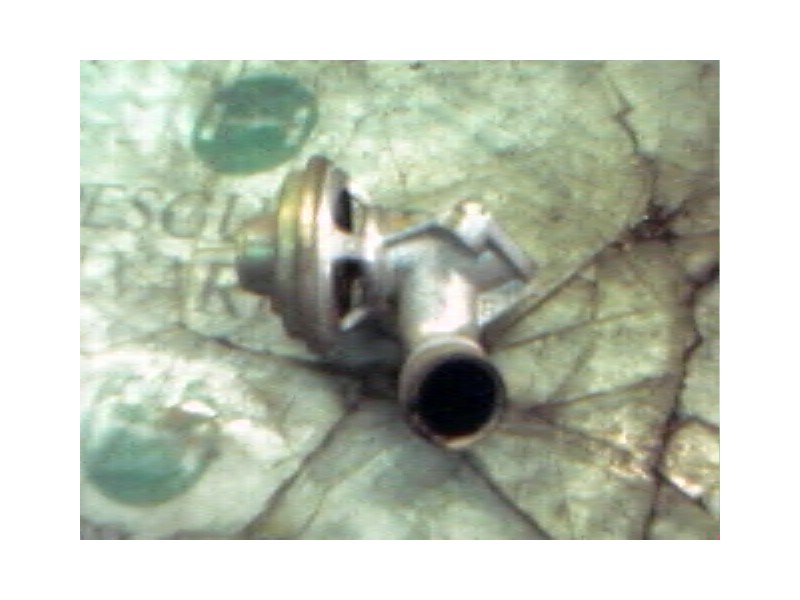 Recambio de valvula egr para peugeot 206 berlina xt referencia OEM IAM   