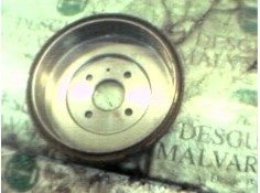 Recambio de tambor freno trasero para opel astra h berlina elegance referencia OEM IAM    2