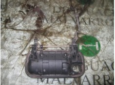 Recambio de maneta exterior delantera derecha para opel astra f berlina 1.6 16v referencia OEM IAM    2