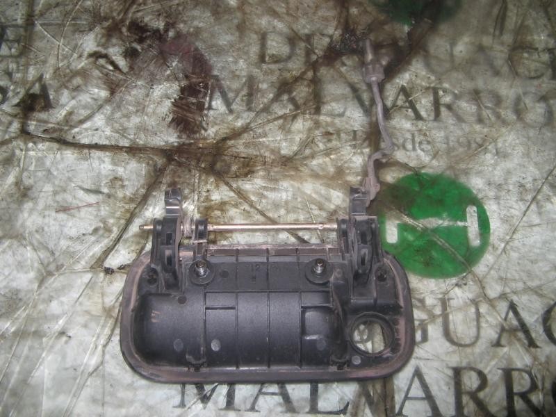 Recambio de maneta exterior delantera derecha para opel astra f berlina 1.6 16v referencia OEM IAM   