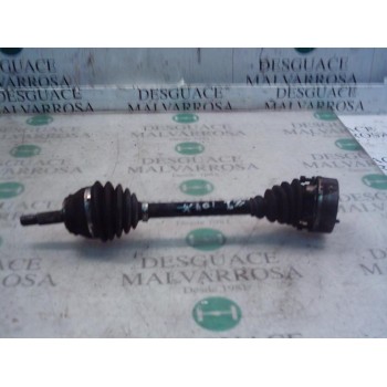 TRANSMISION IZQUIERDA 