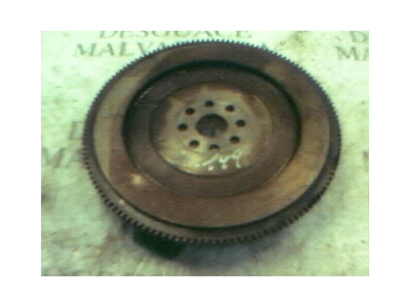 Recambio de volante motor para ford escort berlina 1.8 diesel referencia OEM IAM   