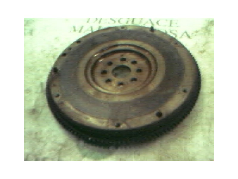 Recambio de volante motor para ford escort berlina 1.8 diesel referencia OEM IAM   
