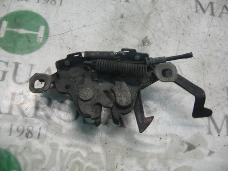 Recambio de cerradura capot para nissan primera berl./familiar (p10/w10) lx berlina (p10) referencia OEM IAM   