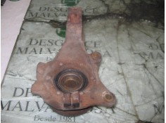 Recambio de mangueta delantera izquierda para renault 21 berlina (b/l48) referencia OEM IAM    2