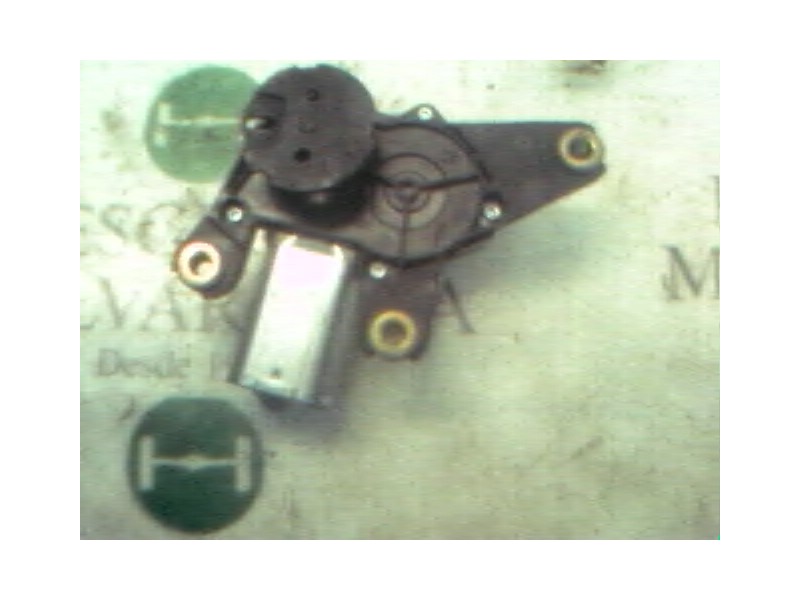 Recambio de motor limpia trasero para renault scenic ii confort authentique referencia OEM IAM   