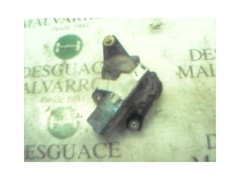 Recambio de motor limpia trasero para renault scenic ii confort authentique referencia OEM IAM   