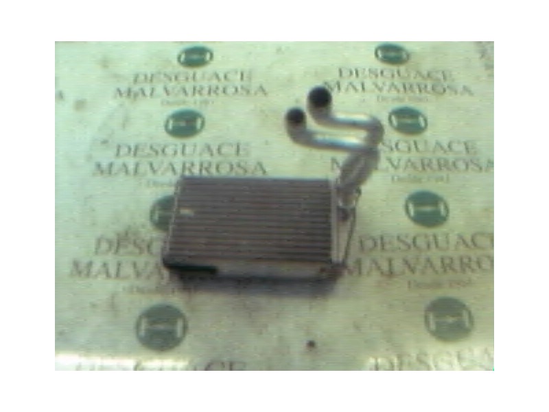 Recambio de radiador calefaccion / aire acondicionado para renault scenic ii confort authentique referencia OEM IAM   