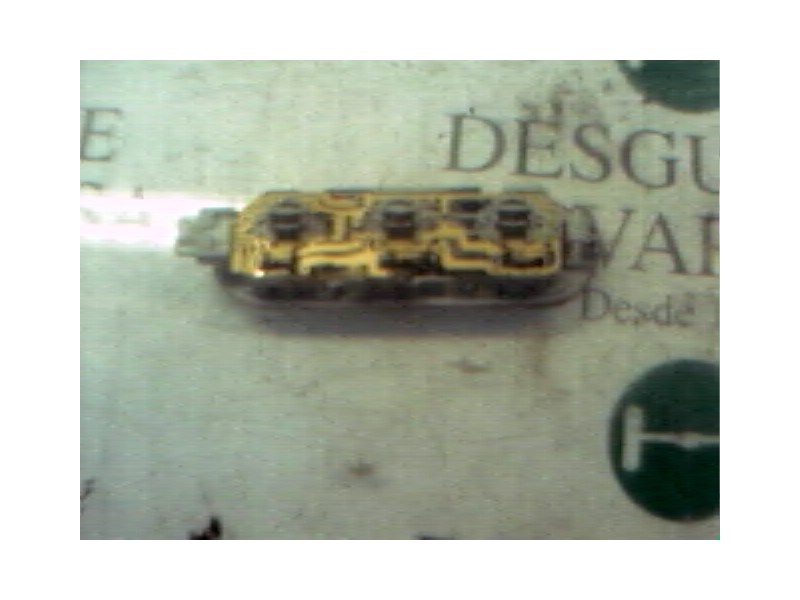 Recambio de piloto interior para renault scenic ii confort authentique referencia OEM IAM   