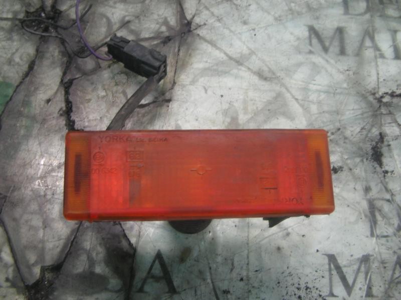 Recambio de piloto delantero izquierdo para renault rapid/express (f40) 1.6 diesel referencia OEM IAM   