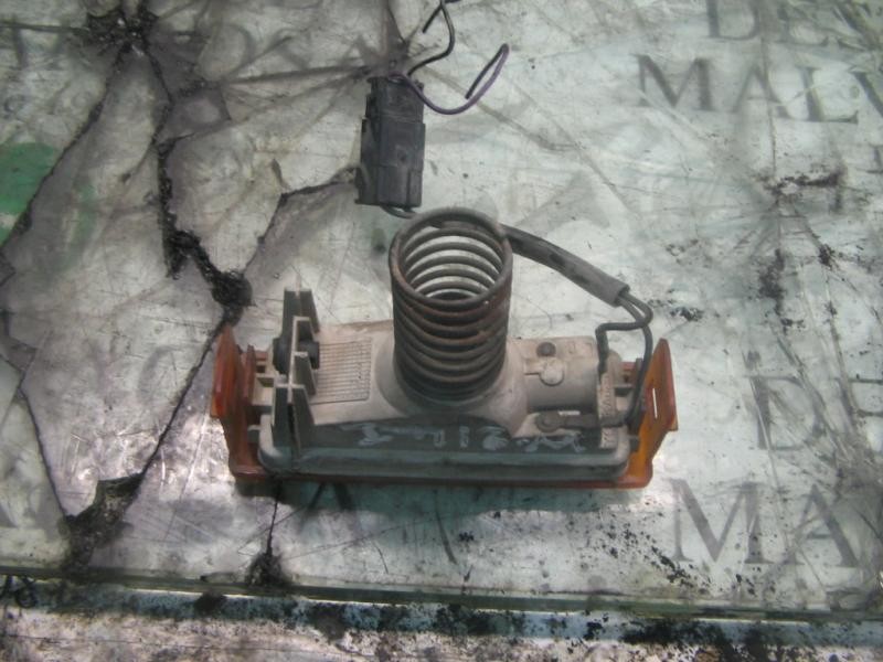 Recambio de piloto delantero izquierdo para renault rapid/express (f40) 1.6 diesel referencia OEM IAM   