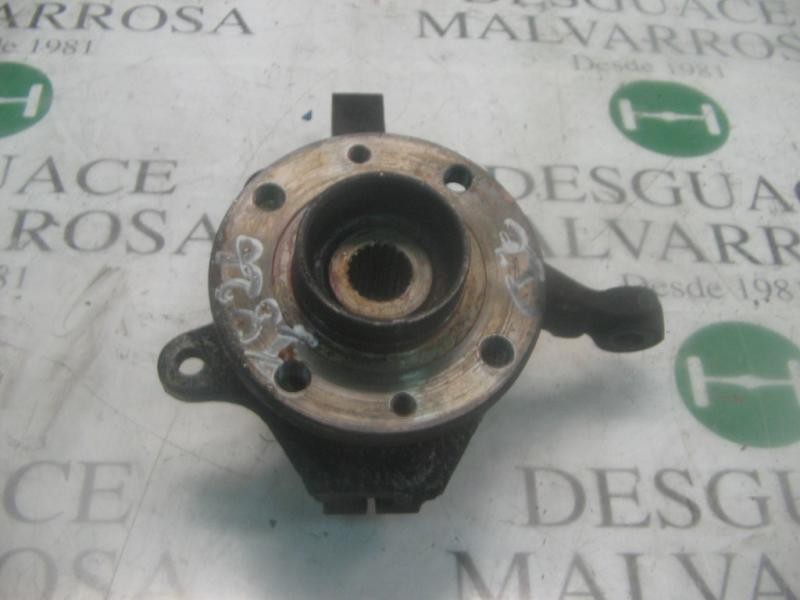 Recambio de mangueta delantera izquierda para renault megane i berlina hatchback (ba0) 1.6e alize referencia OEM IAM   