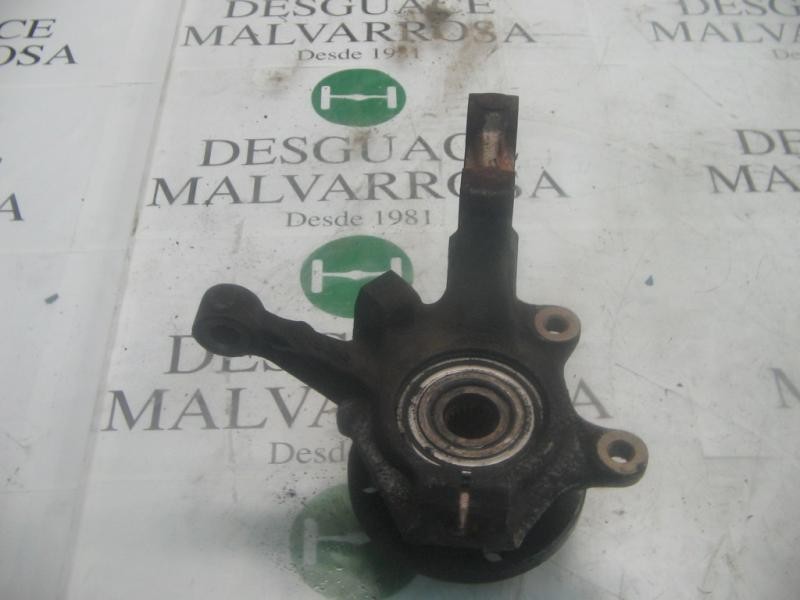 Recambio de mangueta delantera izquierda para renault megane i berlina hatchback (ba0) 1.6e alize referencia OEM IAM   