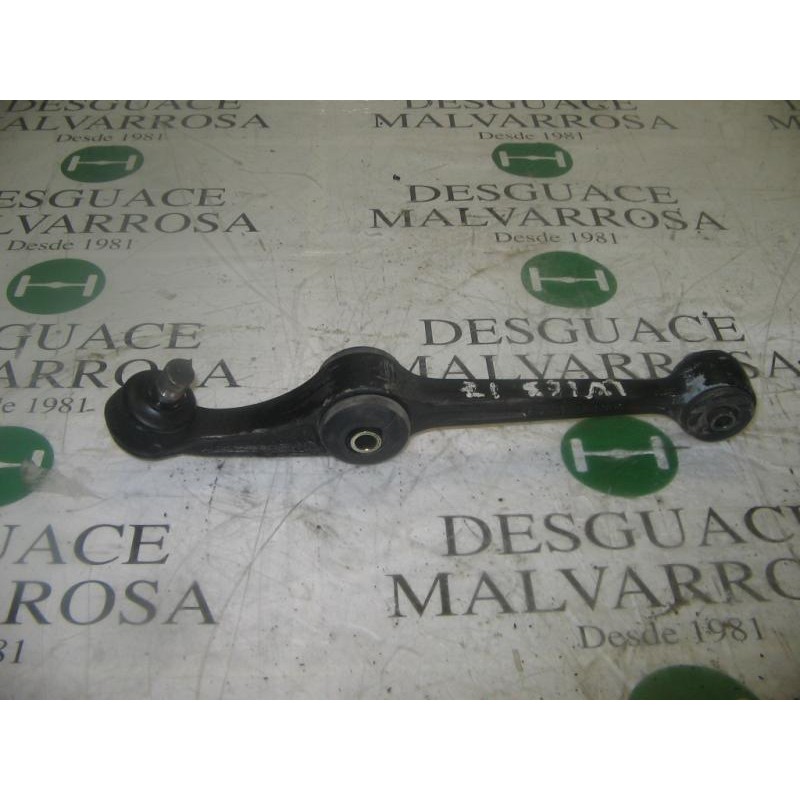 Recambio de brazo suspension inferior delantero izquierdo para seat ibiza 1.2 cat referencia OEM IAM   