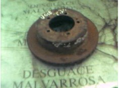 Recambio de disco freno trasero para mitsubishi 3000 gt (z10) 3.0 biturbo referencia OEM IAM   