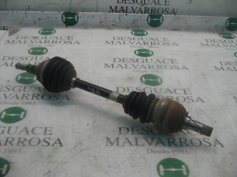 Recambio de transmision izquierda para opel astra g berlina 1.6 16v referencia OEM IAM   