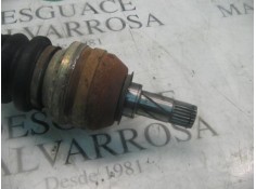 Recambio de transmision izquierda para opel astra g berlina 1.6 16v referencia OEM IAM    2