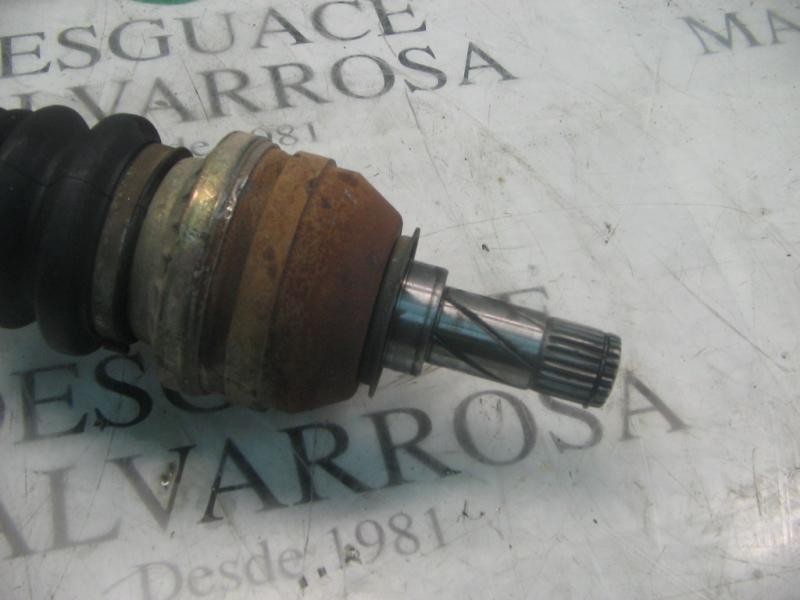 Recambio de transmision izquierda para opel astra g berlina 1.6 16v referencia OEM IAM   