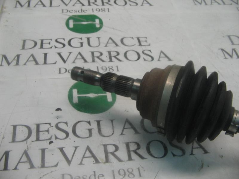 Recambio de transmision izquierda para opel astra g berlina 1.6 16v referencia OEM IAM   