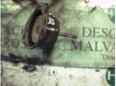 Recambio de soporte motor delantero para fiat brava (182) 1.4 12v sx referencia OEM IAM   