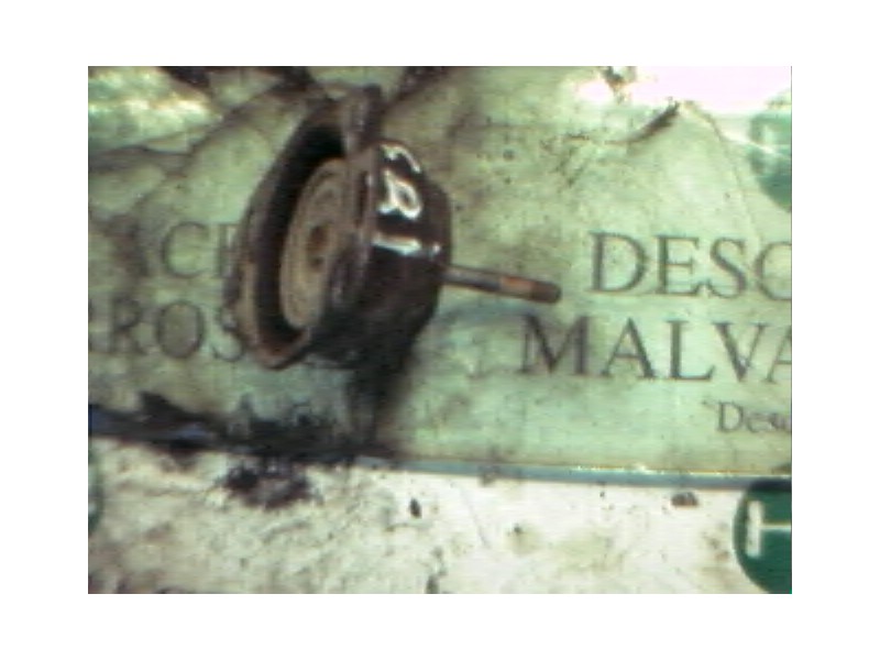 Recambio de soporte motor delantero para fiat brava (182) 1.4 12v sx referencia OEM IAM   