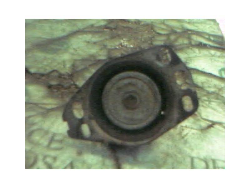 Recambio de soporte motor delantero para fiat brava (182) 1.4 12v sx referencia OEM IAM   