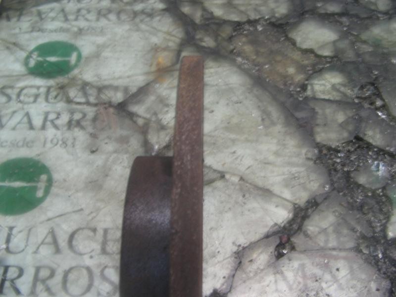 Recambio de disco freno delantero para fiat brava (182) 1.4 12v sx referencia OEM IAM   