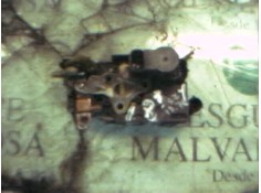 Recambio de cerradura puerta delantera izquierda para fiat brava (182) 1.4 12v sx referencia OEM IAM    2