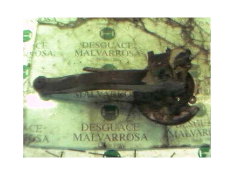 Recambio de mangueta trasera izquierda para mitsubishi 3000 gt (z10) 3.0 biturbo referencia OEM IAM   