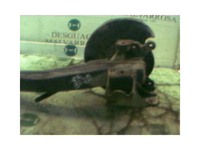 Recambio de mangueta trasera derecha para mitsubishi 3000 gt (z10) 3.0 biturbo referencia OEM IAM   